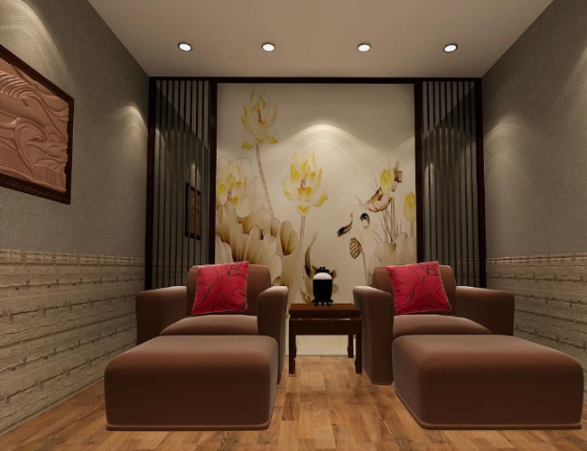 北京石景山YiYun养生馆高端spa