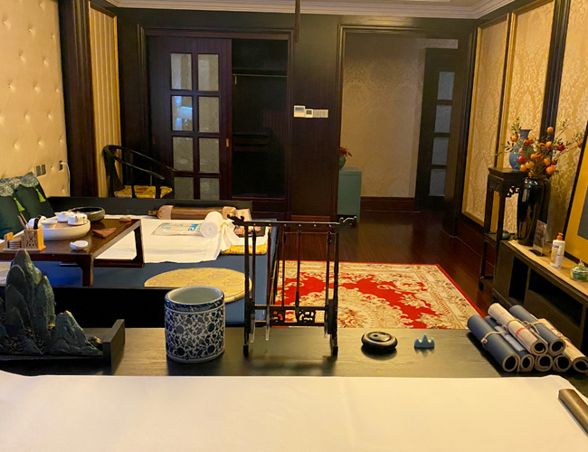 北京石景山高端休闲会所环境展示（三）精致人生休闲生活