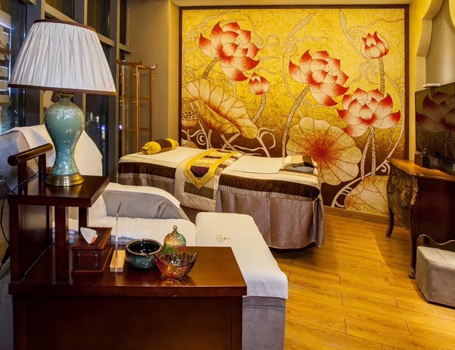 北京石景山桑拿会所论坛环境展示（五）打造出浪漫的情怀