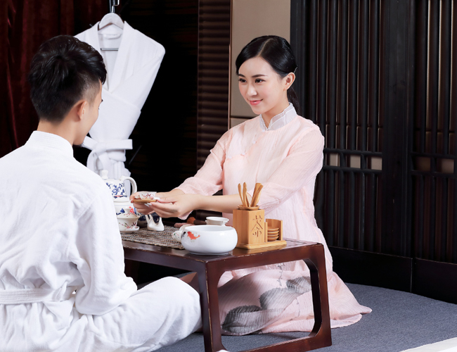 北京石景山休闲会所艺师风采（三）给您不一样的高级服务享受