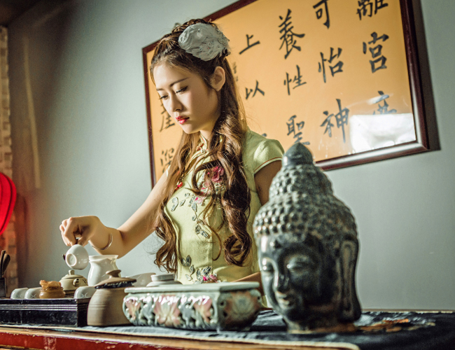 北京石景山桑拿汗蒸会所艺师风采（六）绝对值得大家前去感受