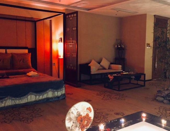 北京石景山桑拿遇见SPA：1+1>2的身心疗愈体验